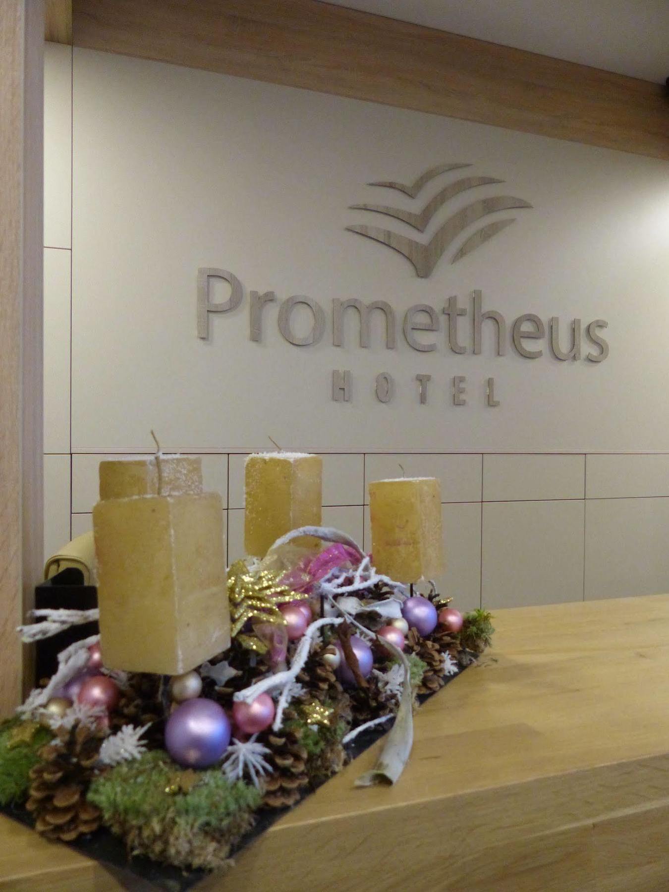Hotel Prometheus Brno Exteriér fotografie